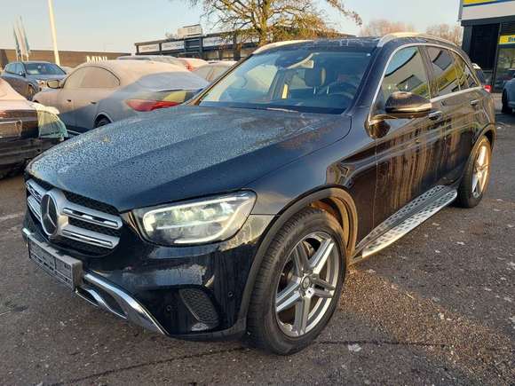 Widok z przodu po stronie lewej