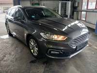 Widok z przodu po stronie prawej