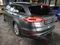 Widok z tyłu po stronie lewej