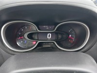 Widok zestawu wskazników