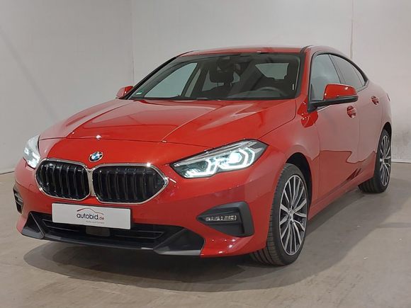 Náhled zpředu zleva