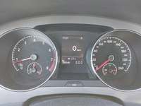 Pogled kombi instrument