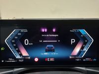 Pohled na přístrojovou desku