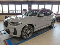 Widok z przodu po stronie lewej