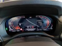 Widok zestawu wskazników