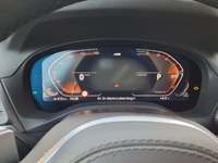 Ansicht Kombiinstrument