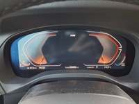 Ansicht Kombiinstrument