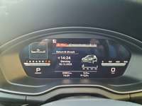 Ansicht Kombiinstrument