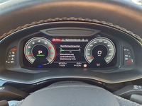 Ansicht Kombiinstrument