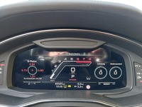 Ansicht Kombiinstrument