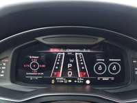 Ansicht Kombiinstrument