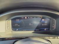 Ansicht Kombiinstrument