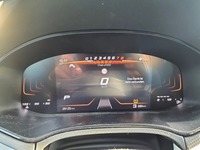 Ansicht Kombiinstrument