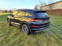 Ansicht hinten links