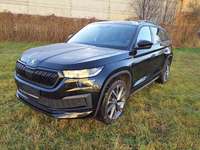 Skoda Kodiaq 2,0 TSI 4x4 DSG "Sportline"