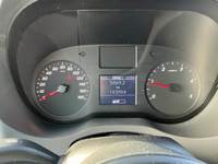 Pohled na přístrojovou desku