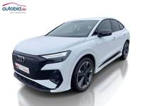 Audi Q4 e-tron Sportback 40 e-tro.. 40, 2021 - 2023