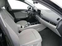 Вид на салон