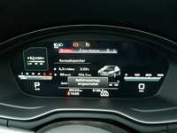 Вид на приборную панель