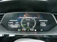 Вид на приборную панель