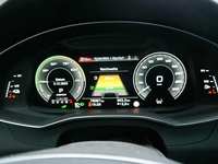 Вид на приборную панель