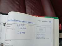 kiegészítő szervizfüzet akció