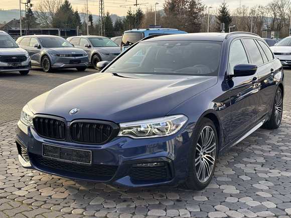 Náhled zpředu zleva