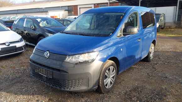 Вид спереди слева