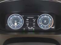 Pogled na kombinovani instrument