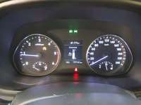 Вид на приборную панель