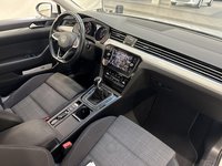 Вид на салон