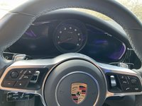 Pohled na přístrojovou desku