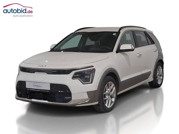 Widok z przodu po stronie lewej