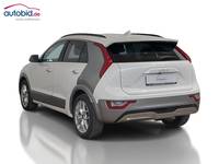 Widok z tyłu po stronie lewej