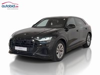 Widok z przodu po stronie lewej