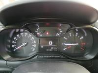 Ansicht Kombiinstrument