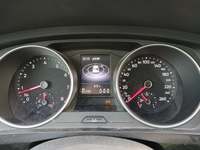 Ansicht Kombiinstrument