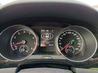 Ansicht Kombiinstrument