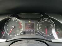 Ansicht Kombiinstrument