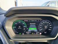 Pogled kombi instrument