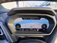 Pogled kombi instrument