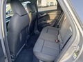 View of rear seat