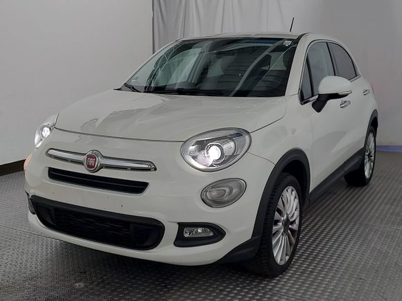 Pogled od napred levo