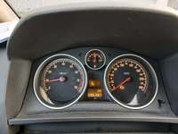 Widok zestawu wskazników