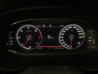 Pogled na kombinovani instrument