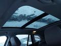 View of sunroof / panoramic roof