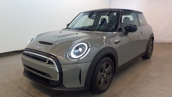 Widok z przodu po stronie lewej