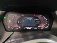 Widok zestawu wskazników