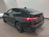 Widok z tyłu po stronie lewej