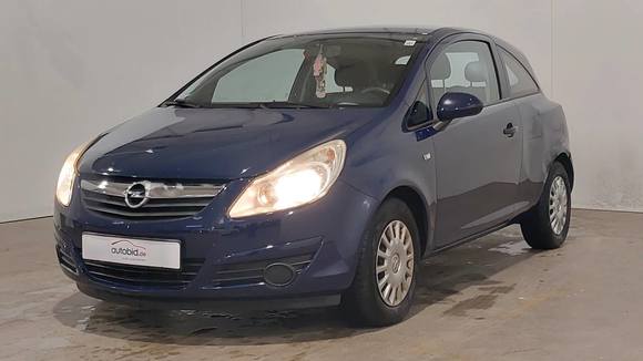 Вид спереди слева